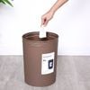 Sọt rác nhựa 15 lít Hiro Inochi HIN.SRTR.0015