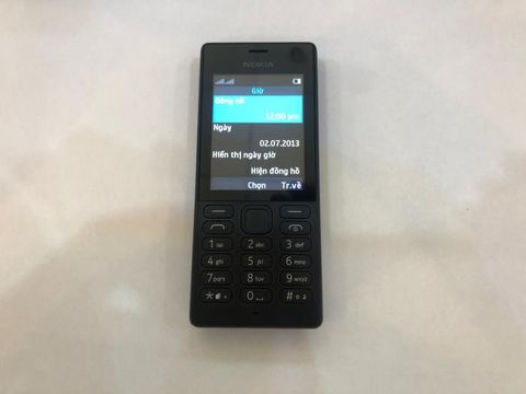 Nokia 150 DS Black không thẻ