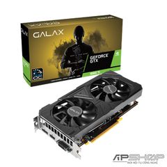  GALAX GTX 1660Ti EX Black 1 CLICK OC 