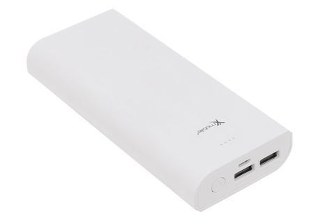 Pin sạc dự phòng 19000mAh Xmobile Gram 6S Trắng