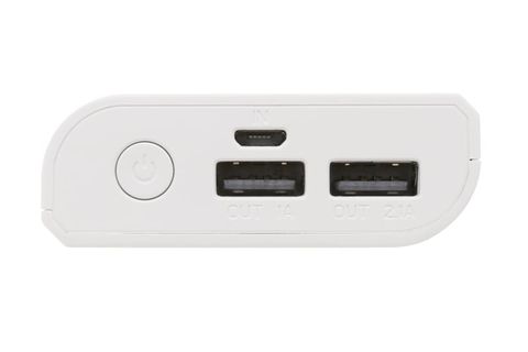 Pin sạc dự phòng 19000mAh Xmobile Gram 6S Trắng