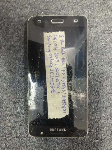 Z Samsung Galaxy J5 Smj510