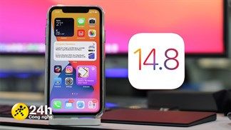 Apple bất ngờ tung ra bản cập nhật iOS 14.8 trước ngày ra mắt sản phẩm mới, có thể là phiên bản cuối cùng trước khi có iOS 15