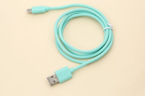 Cáp Micro 1m AVA LTPL-05 Trắng