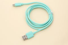  Cáp Micro 1m AVA LTPL-05 Xanh 