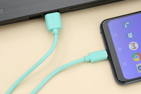 Cáp Micro 1m AVA LTPL-05 Xanh