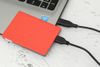 Ổ cứng HDD 1TB WD My Passport G0010BRD Đỏ