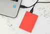 Ổ cứng HDD 1TB WD My Passport G0010BRD Đỏ