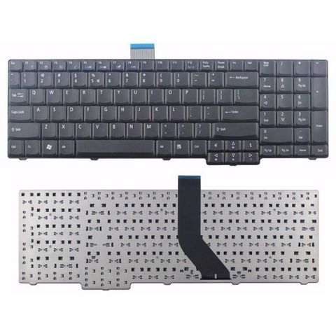 Bàn Phím Fujitsu S26361-F3905-L102 1Tb