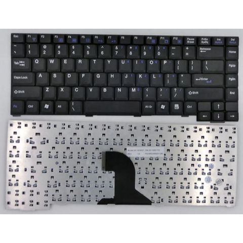 Bàn Phím Fujitsu S26391-F3093-L850 1Tb
