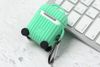 Túi đựng Airpods 1 & 2 Nhựa dẻo Luggage Silicone JM
