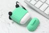 Túi đựng Airpods 1 & 2 Nhựa dẻo Luggage Silicone JM