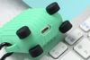 Túi đựng Airpods 1 & 2 Nhựa dẻo Luggage Silicone JM