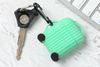 Túi đựng Airpods 1 & 2 Nhựa dẻo Luggage Silicone JM