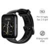 Đồng hồ thông minh Realme Watch 2 pro dây silicone đen