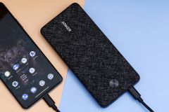 Pin sạc dự phòng Polymer 20000mAh Type C PD 20W PowerCore Essential Anker A1287 Đen 
