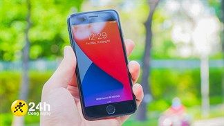 Máy Cũ Còn Ngon: iPhone SE 2020 sau hơn 1 năm ra mắt – Thiết kế nhỏ gọn, hiệu năng vẫn mạnh với Apple A13 Bionic