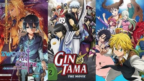 Top 15 phim anime trên Netflix 2020 hay, được yêu thích nhất Top 15 phim anime trên Netflix 2020 hay, được yêu thích nhất