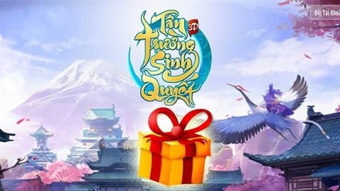 Code Tân Trường Sinh Quyết mới nhất 2021 | Cách nhận và nhập code