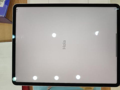 Máy tính bảng iPad Pro 12.9 2021 Wifi 128GB Silver