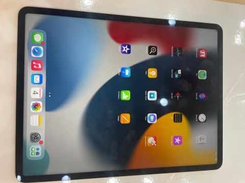 Máy tính bảng iPad Pro 12.9 2021 Wifi 128GB Silver