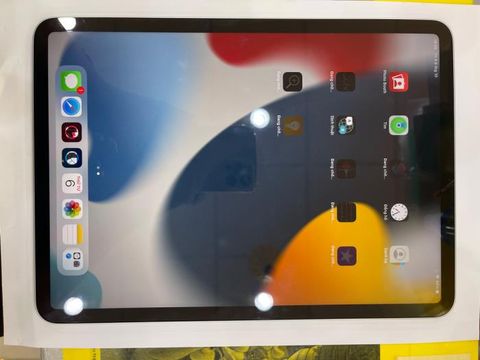 Máy tính bảng iPad Pro 11 2021 Wifi 128GB Silver