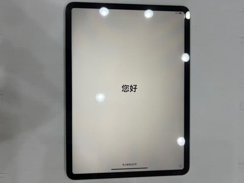 Máy tính bảng iPad Pro 11 2021 Wifi 128GB Silver