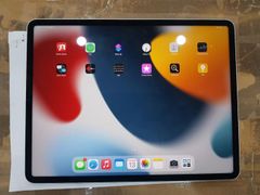  Máy tính bảng iPad Pro 12.9 2021 Wifi 128GB Silver 