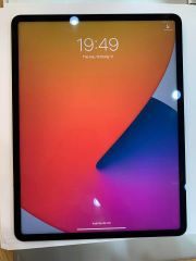  Máy tính bảng iPad Pro 12.9 2021 Wifi 128GB Silver 