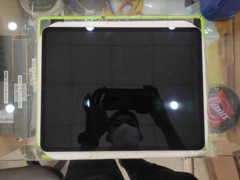 Máy tính bảng iPad Pro 12.9 2021 Wifi 128GB Silver