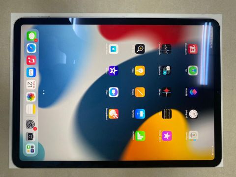 Máy tính bảng iPad Pro 11 2021 Wifi 128GB Silver