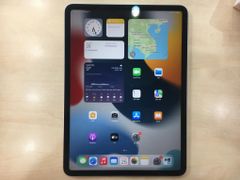  Máy tính bảng iPad Pro 11 2021 Wifi 128GB Silver 