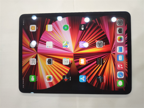 Máy tính bảng iPad Pro 11 2021 Wifi 128GB Silver