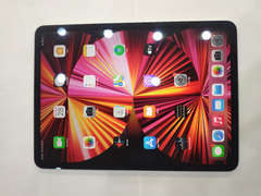  Máy tính bảng iPad Pro 11 2021 Wifi 128GB Silver 