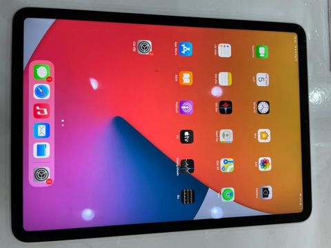 Máy tính bảng iPad Pro 11 2021 Wifi 256GB Silver