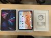Máy tính bảng iPad Pro 11 2021 Wifi 256GB Silver