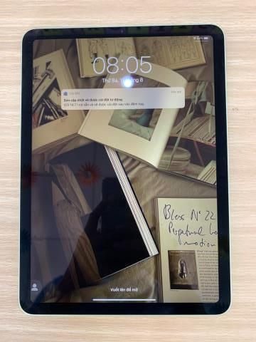 iPad Air 4 Wifi 256GB Green (MYG02ZA/A)