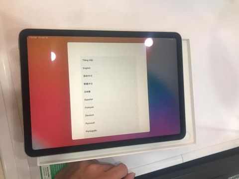 iPad Air 4 Wifi 256GB Green (MYG02ZA/A)