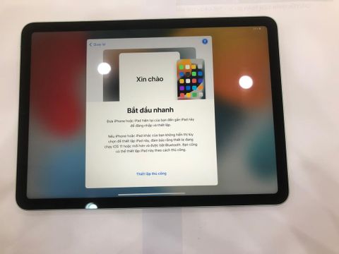 iPad Air 4 Wifi 256GB Green (MYG02ZA/A)