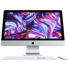  Máy tính để bàn Apple iMac 27inch Retina 5K i5 3.1GHz/8GB/256GB/4GB Radeon Pro 5300/KB/Mouse/Cáp/(MXWT2SA/A) 