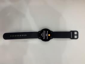 Samsung Galaxy Watch Active 2 40mm viền nhôm dây silicone đen