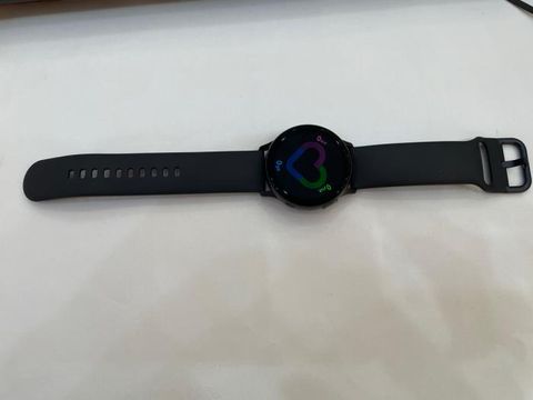 Samsung Galaxy Watch Active 2, nhôm 40mm dây cao su đen R830 (mã sp: #34413107)