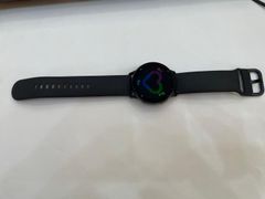  Samsung Galaxy Watch Active 2, nhôm 40mm dây cao su đen R830 (mã sp: #34413107) 