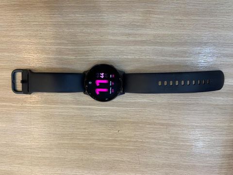 Samsung Galaxy Watch Active 2, nhôm 40mm dây cao su đen R830 (mã sp: #34610012)