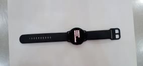 Samsung Galaxy Watch Active 2 40mm viền nhôm dây silicone đen