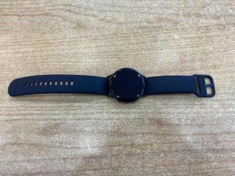 Samsung Galaxy Watch Active 2, nhôm 40mm dây cao su đen R830