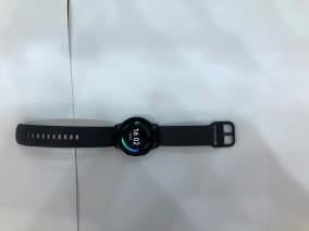 Samsung Galaxy Watch Active 2 40mm viền nhôm dây silicone đen