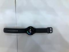  Samsung Galaxy Watch Active 2 40mm viền nhôm dây silicone đen 