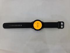  Samsung Galaxy Watch Active 2 40mm viền nhôm dây silicone đen 