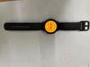 Samsung Galaxy Watch Active 2 40mm viền nhôm dây silicone đen